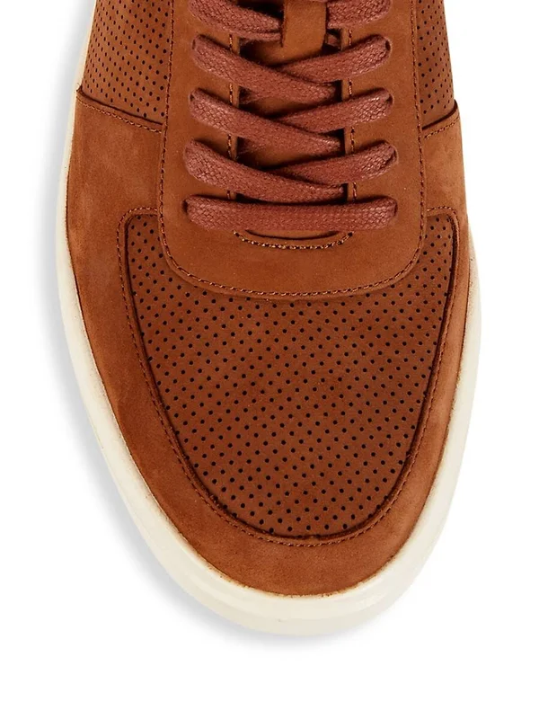 Cole Haan Men's Grand Crosscourt Modern Performance Casual Sneaker, Size: 7, Brown