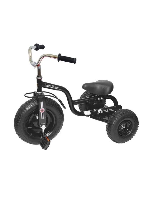 Gener8 Deluxe Black Tricycle