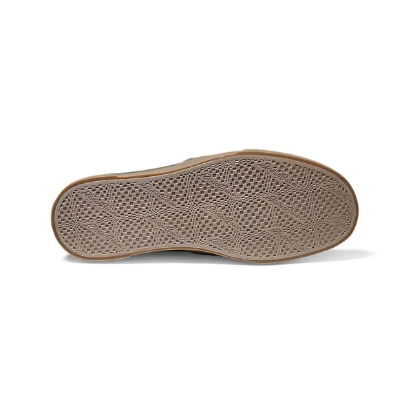 Eddie Bauer Men's Haller Slip-On - Green - 10M
