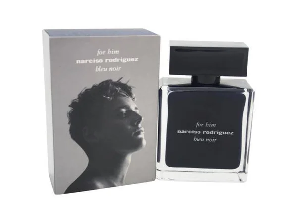 Narciso Rodriguez Bleu Noir Eau De Toilette Spray - 3.3 fl oz bottle