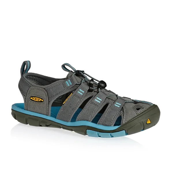 Keen Women's Clearwater CNX (7.5 Gargoyle/Norse Blue)