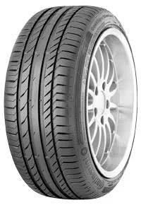 Continental - ContiSportContact 5 - SSR - 225/45R18 95Y XL