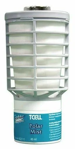 Rubbermaid FG402111 Oil Air Freshener Refill - Polar Mist, PK6x22