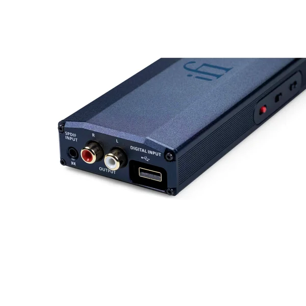 iFi Micro iDSD Signature Portable DAC/Amp, Bloom Audio