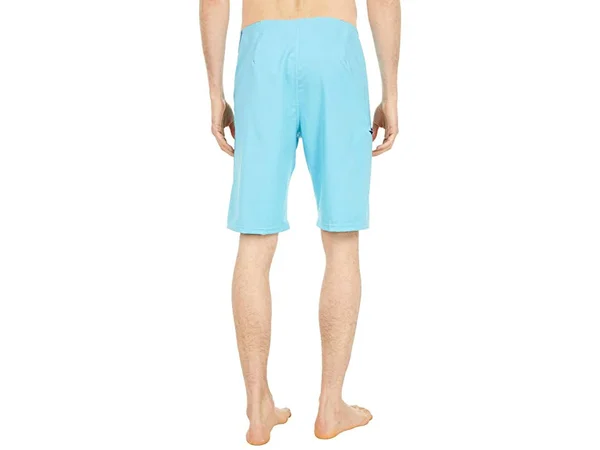 O&Neill Hyperfreak S-Seam Boardshorts - Cyan, 28