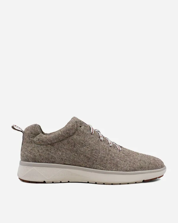 Pendleton Women's Pendleton Sneaker Feather Gray Heather 6.5