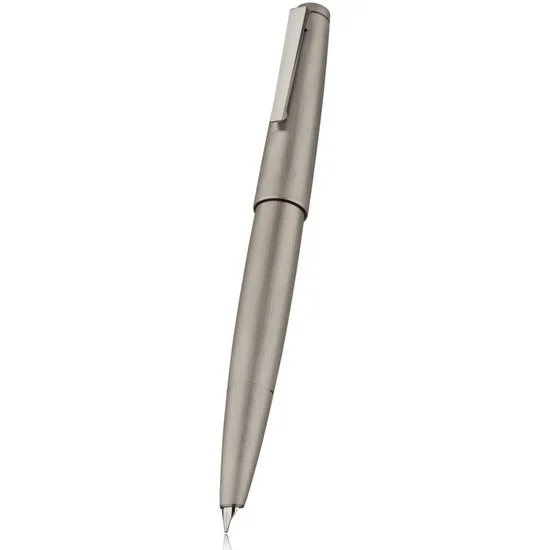 Lamy 2000 New Stainless Steel Extra Fine Point Fountain Pen - L02-EF