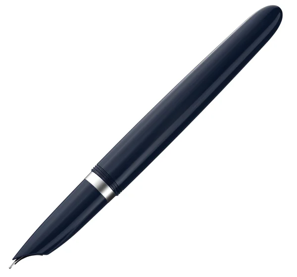 Parker 51 Fountain Pen - Midnight Blue Fine