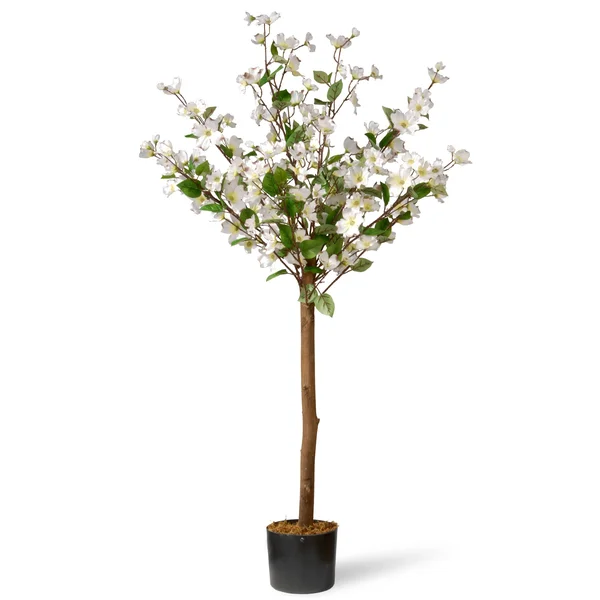National Tree Company 4 ft. Dogwood Tree