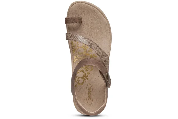 Women's Aetrex, Georgia Sandal