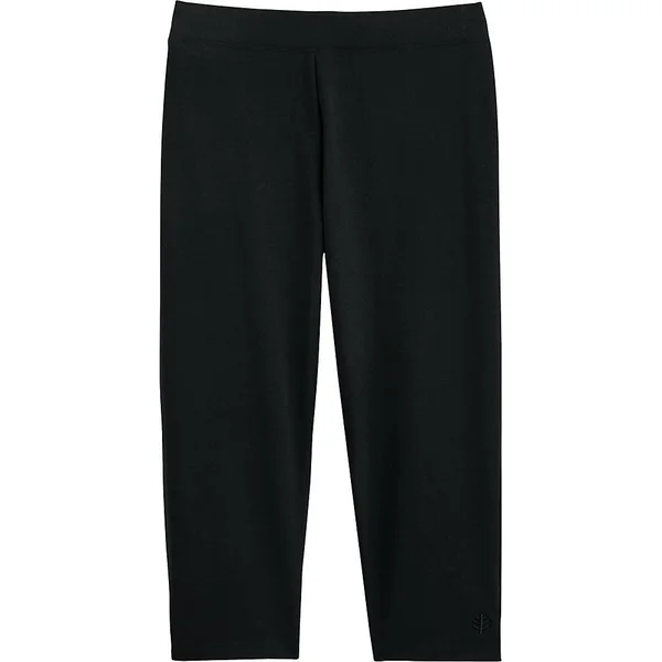Coolibar UPF 50+ Women's Monterey Summer Capris