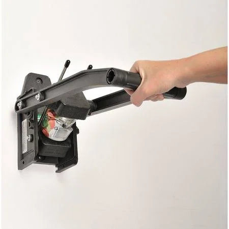 Zing 7006 Can Crusher with Sign