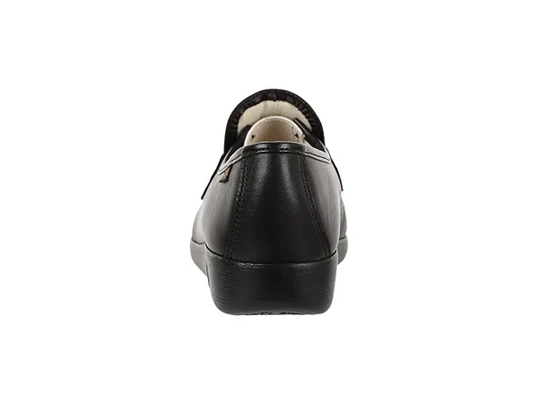 SAS Women's Classic Black 5 Wide