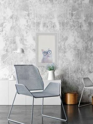 Nerdy Bunny Framed Print - Multi