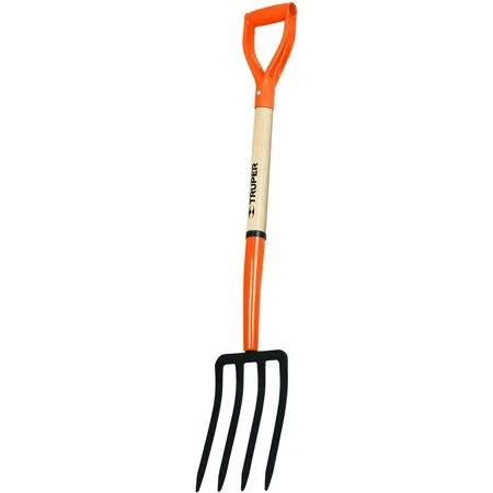 Truper Bj-4p Poly Y-Handle Spading Fork by Brand Truper - Size: One Size