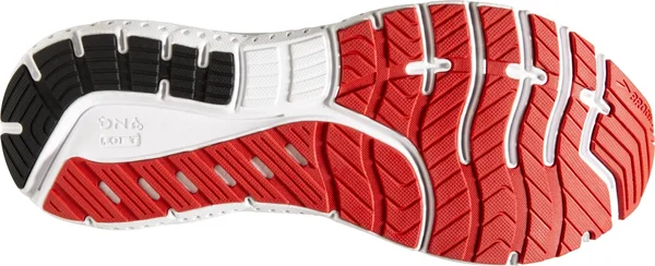 Brooks Men's Transcend 7 Mazarine/Black/Red