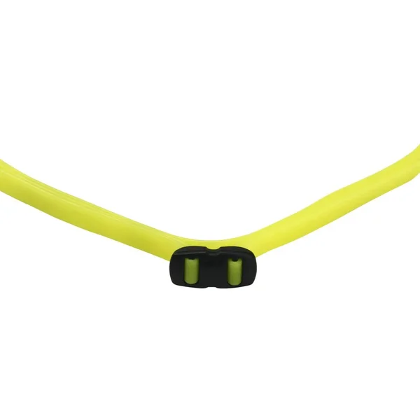 Phelps Xceed Mirrored Swim Goggles - Yellow