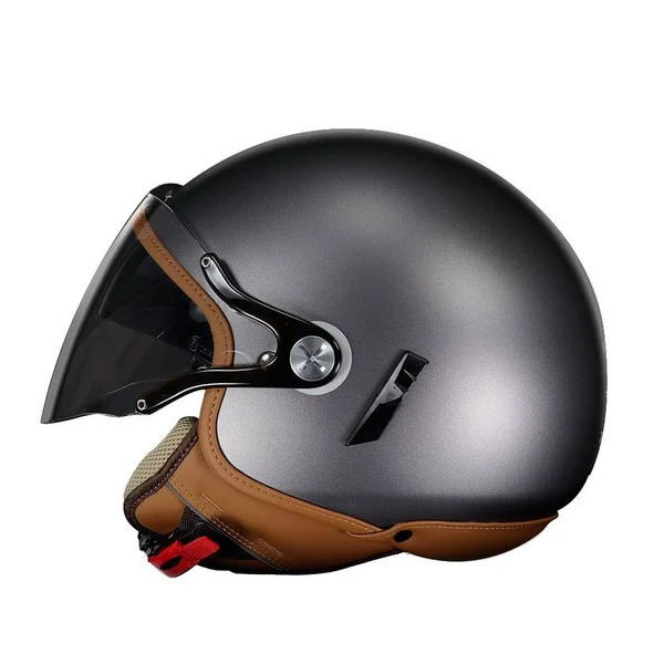 Nexx SX.60 Jazzy Jet Helmet, Silver, Size S