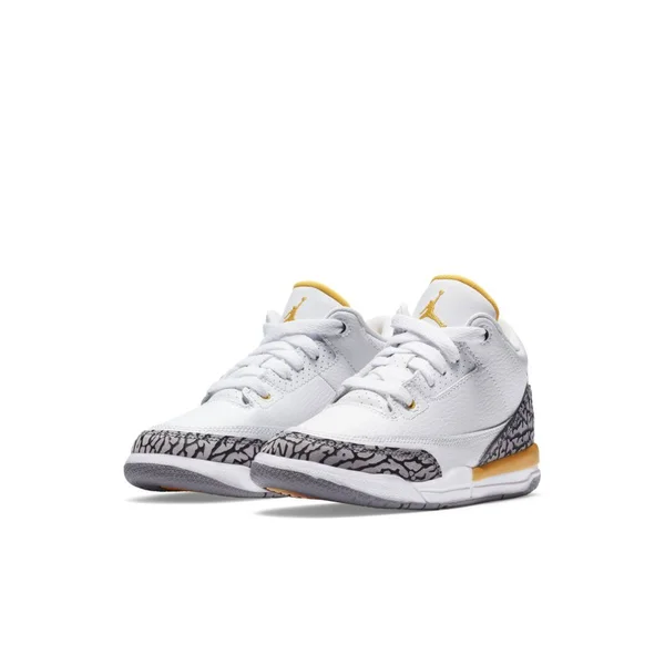Jordan 3 Retro Laser Orange (PS)