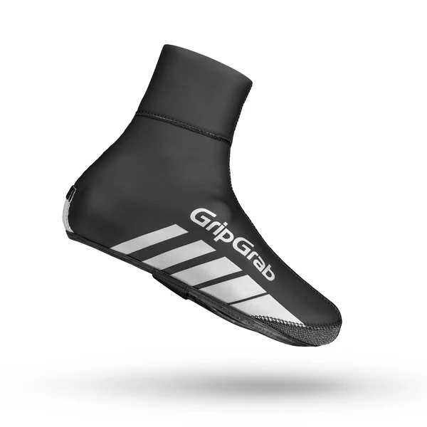 GripGrab RaceThermo Shoe Covers XXXL Black Overshoes