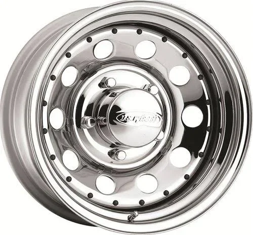 15x8 6x139.70mm|6x5.5 inch U.S. Wheel 97 Series Chrome Modular Wheels