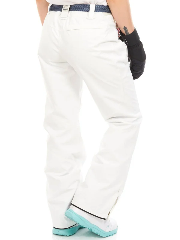 Oneill Powder White FA17 Star Womens Snowboarding Pants