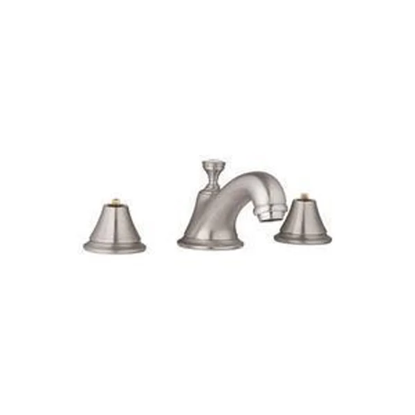 Grohe 20800ENA Seabury Widespread Bathroom Faucet - Brushed Nickel