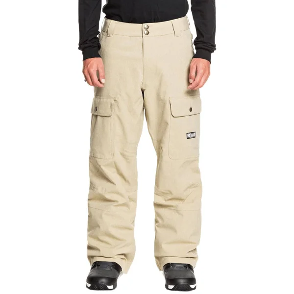 DC Code Snowboard Pants