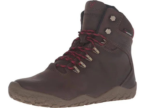 Vivobarefoot Women's Tracker FG Boots Brown 43 EU