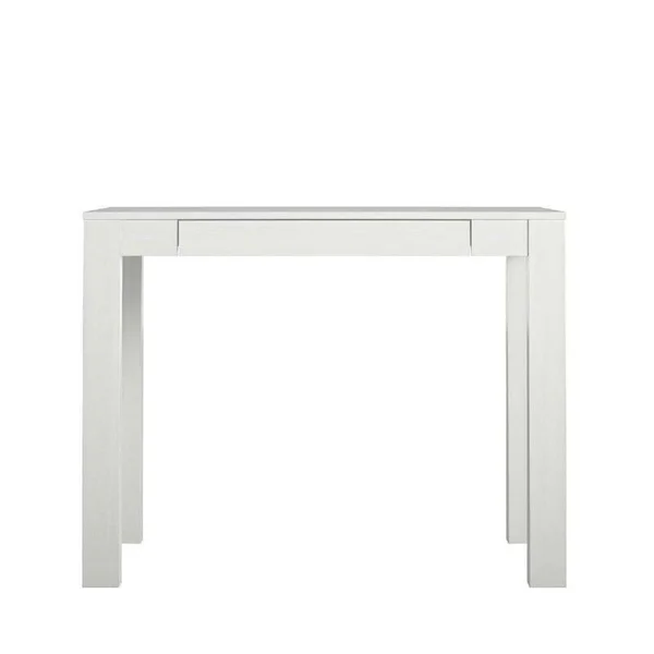 Mainstays Parsons Desk - White