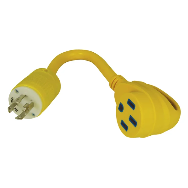 Marinco 174ARV 4-Prong RV Generator Adapter
