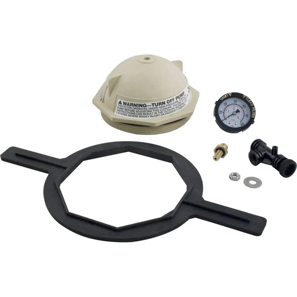Pentair - Kit, Closure 6in V Thread, 154697
