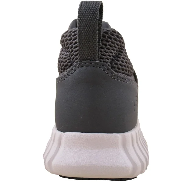 Skechers Men's Work Relaxed Fit Cessnock Slip Resistant Shoe - Charcoal