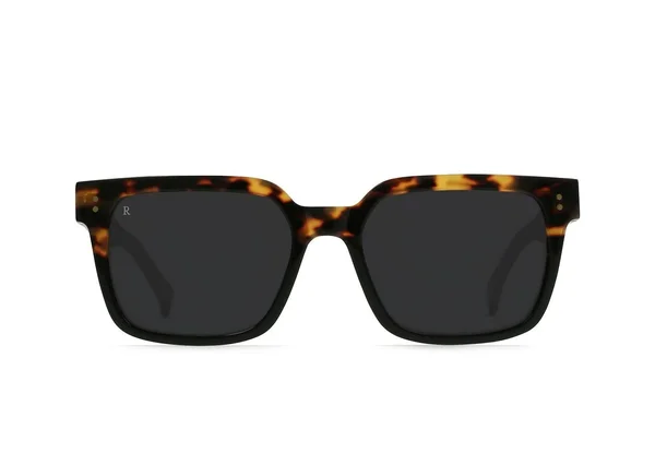 Raen West 55 Sunglasses Tamarin, Dark Smoke