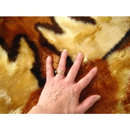 Walk on Me Rugs Tiger Playmat Rug (4&7 x 6&7)