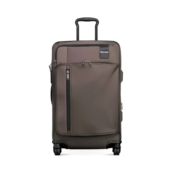 Tumi Merge Black Tall 4 Wheeled Duffel Packing Case