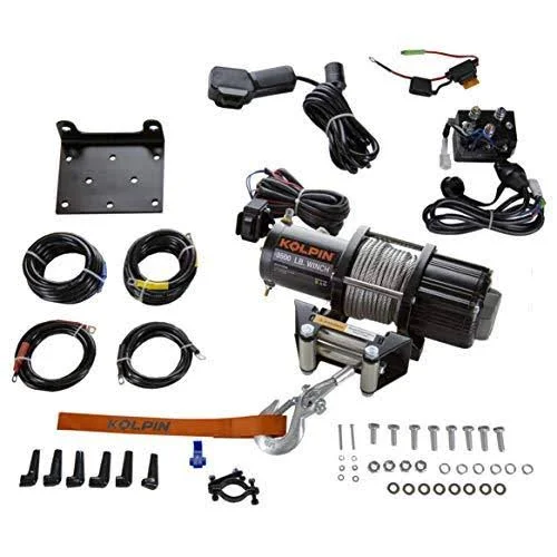 Kolpin 3500 lb Winch 25-9350