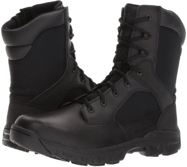 Bates Code 6.2 8x22 Side Zip 15 Men's Black