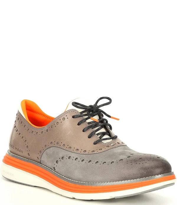 Cole Haan Original Grand Ultra Wingtip Oxford
