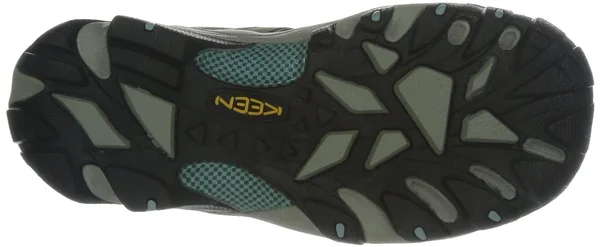 Keen Voyageur 8.5, Brindle/Alaskan Blue (Women's)