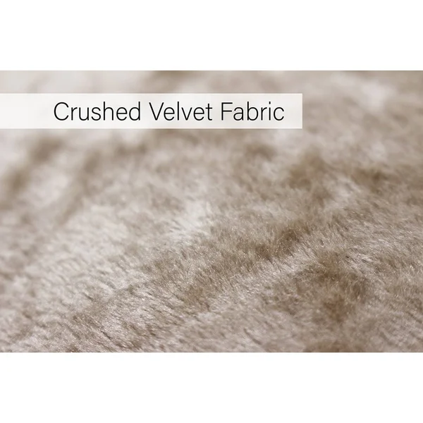 (66 x 90in - Oyster) Riva Paoletti Verona Eyelet Curtains