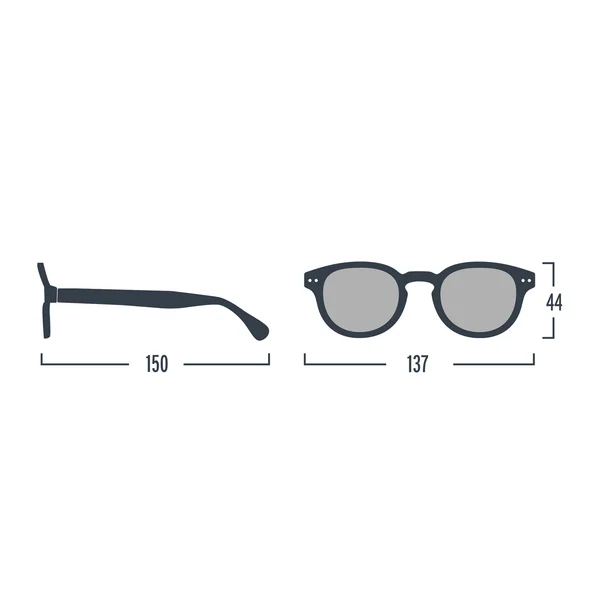 See Concept Let Me See Square Readers - Tortoise