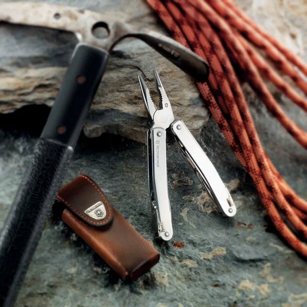 Victorinox Swiss Army Spirit Tool, Stainless Steel