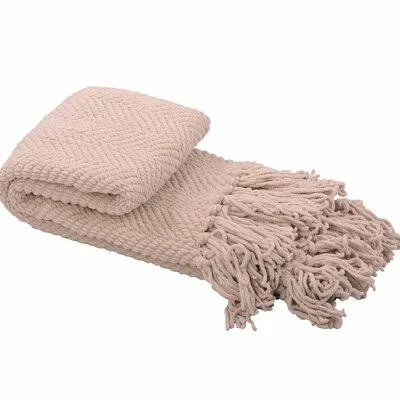 Nader Tweed Throw Three Posts Size: 60x22 x 80