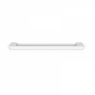 Dezi Home D3.101.PN Alchemi 18x22 Wall Mounted Towel Bar Finish: Polished Nickel