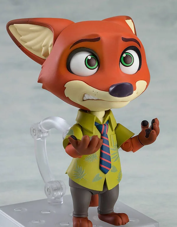 Nendoroid Nick Wilde: Zootopia