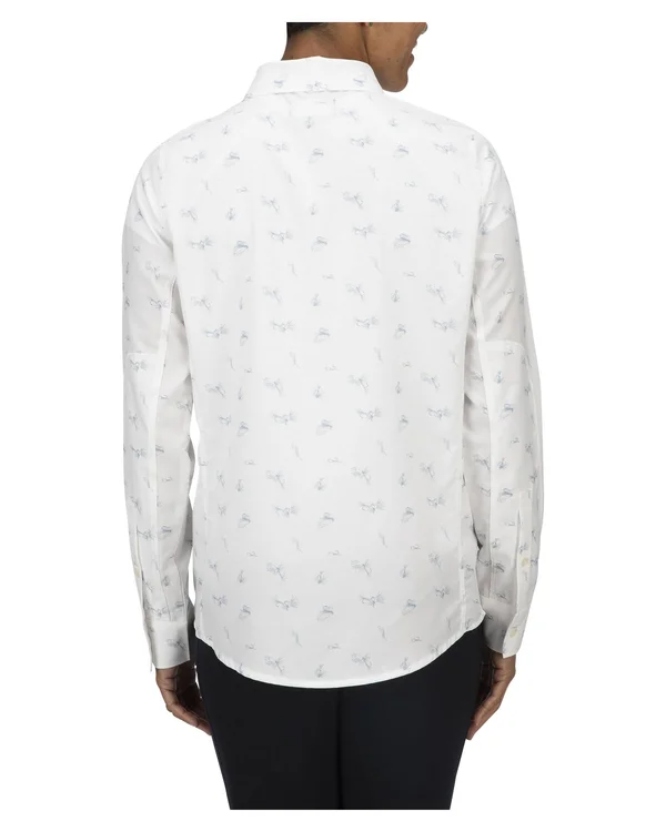 Simms Women's Isle LS Shirt - XL - Laguna