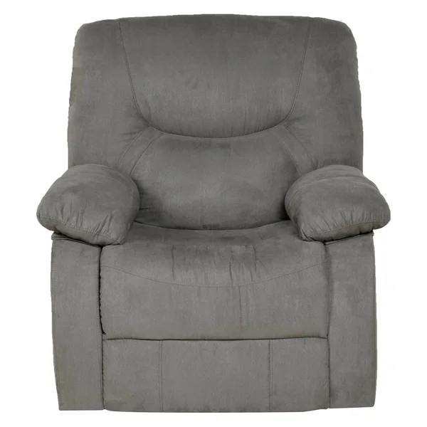 Relaxzen Rocker Recliner, Gray