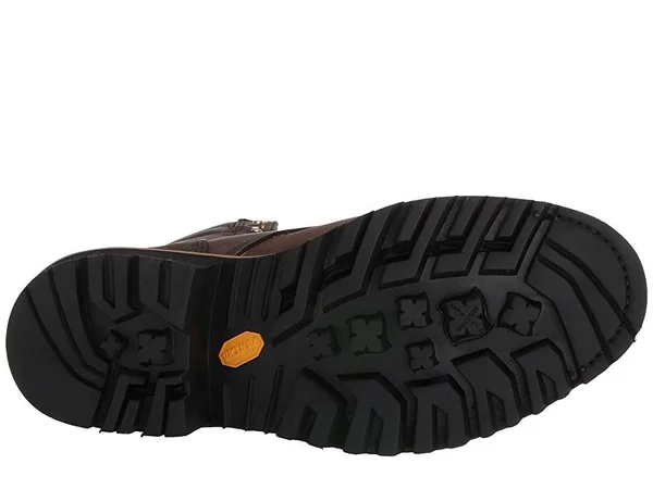 Thorogood Men's Logger Series 9x22 Waterproof - Safety Toe Boot 804-3555, Steel