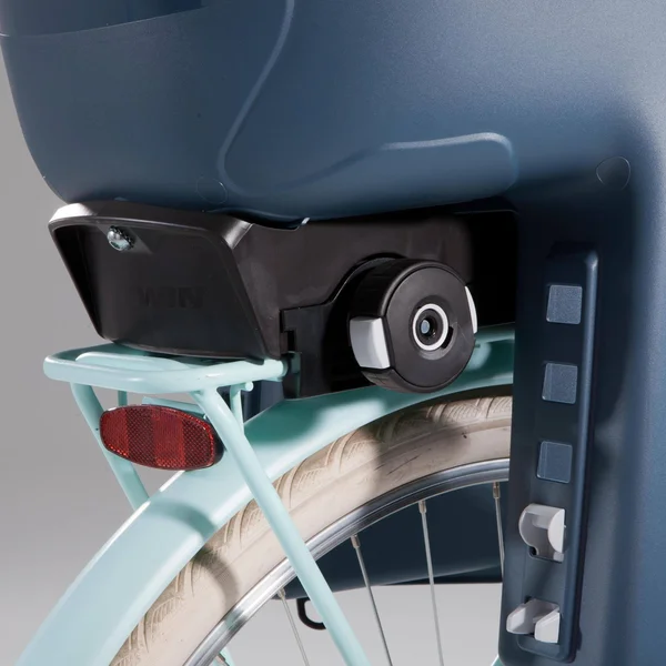 Elops Kid's 100 - Pannier Rack Seat in Base Color